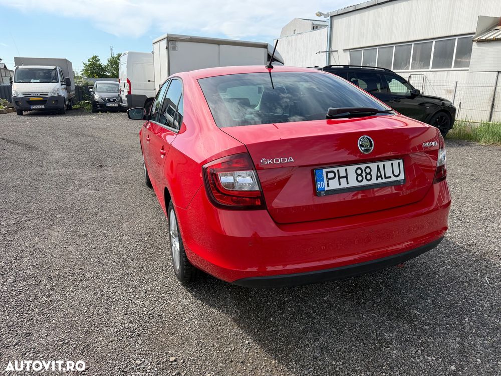 Skoda RAPID 1.0 TSI DSG Ambition - 4