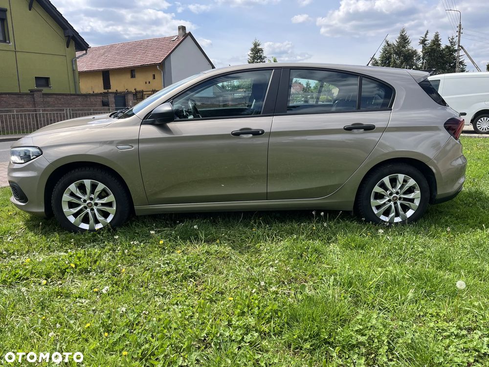 Fiat Tipo 1.4 16v Lounge - 4
