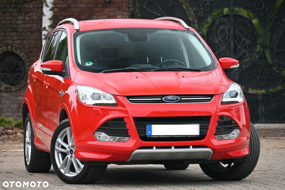 Ford Kuga 1.5 EcoBoost FWD Titanium ASS GPF - 7