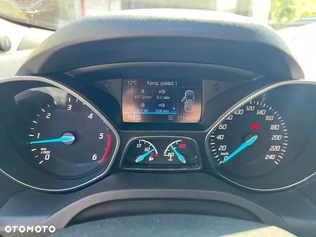 Ford Kuga - 14