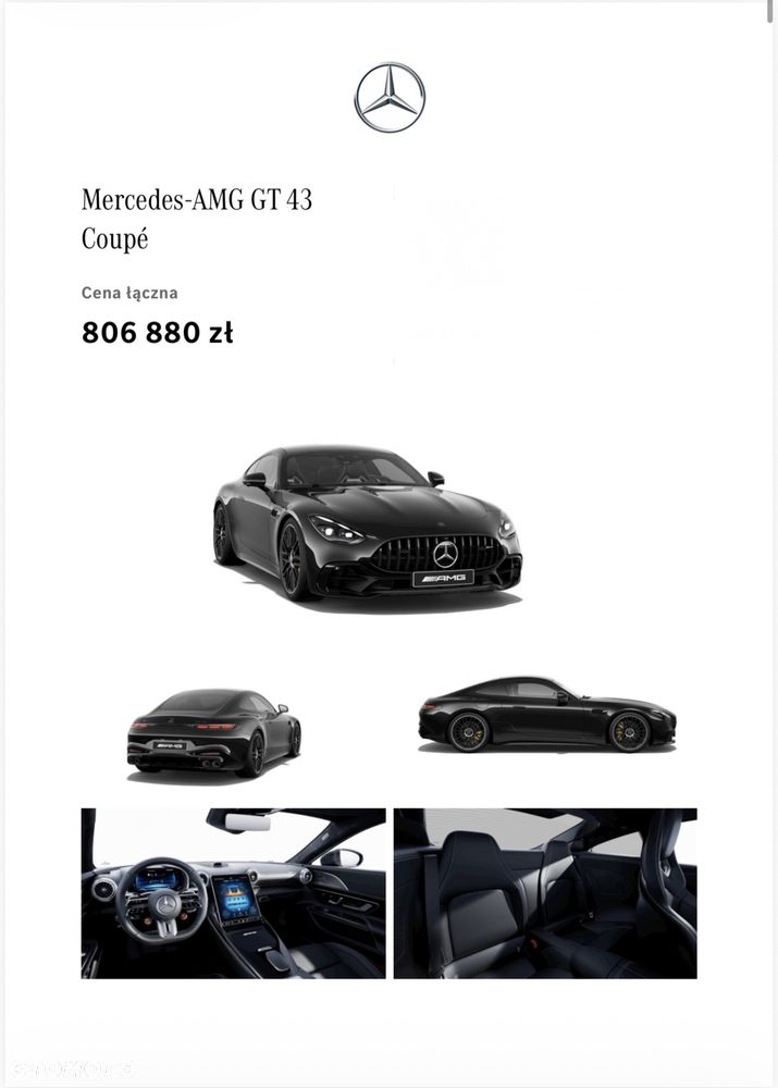 Mercedes-Benz AMG GT - 34