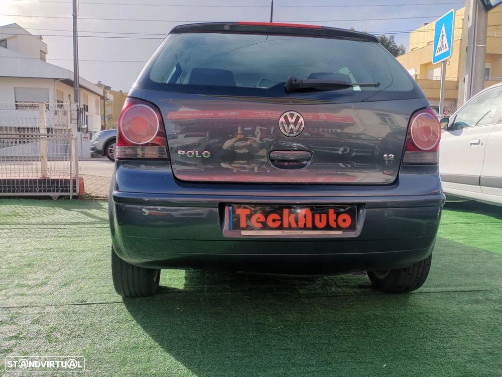 VW Polo 1.2 Confortline - 8