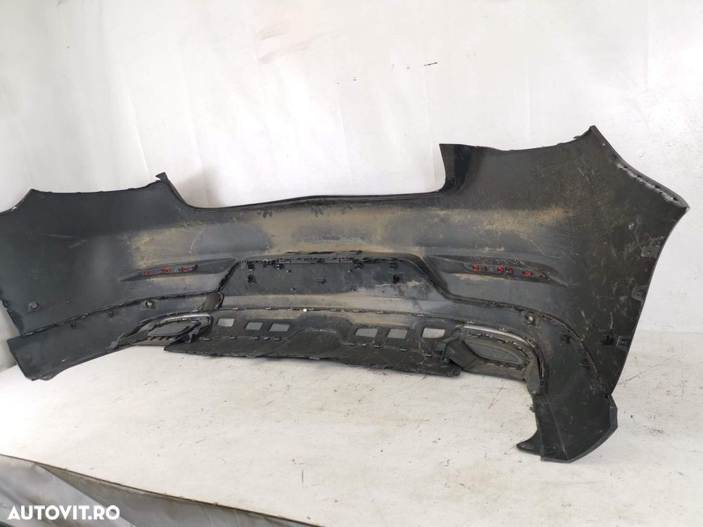 Bara Spate Cu Fusta Mercedes-Benz  GLE Coupe C292 2015 2016 2017 2018 - 7