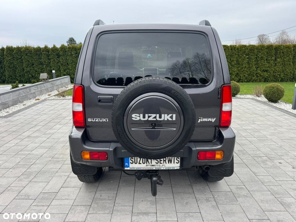 Suzuki Jimny - 6