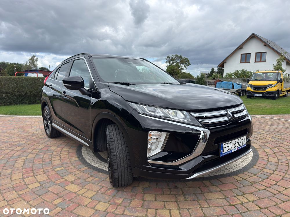 Mitsubishi Eclipse Cross - 10