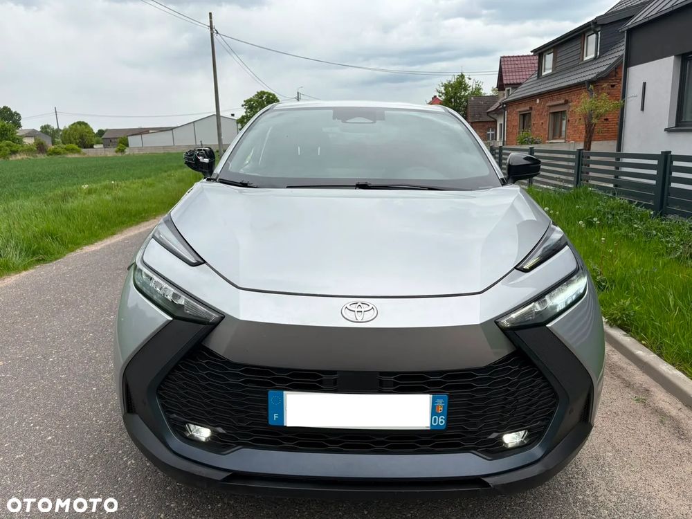 Toyota C-HR 1.8 Hybrid Active - 23