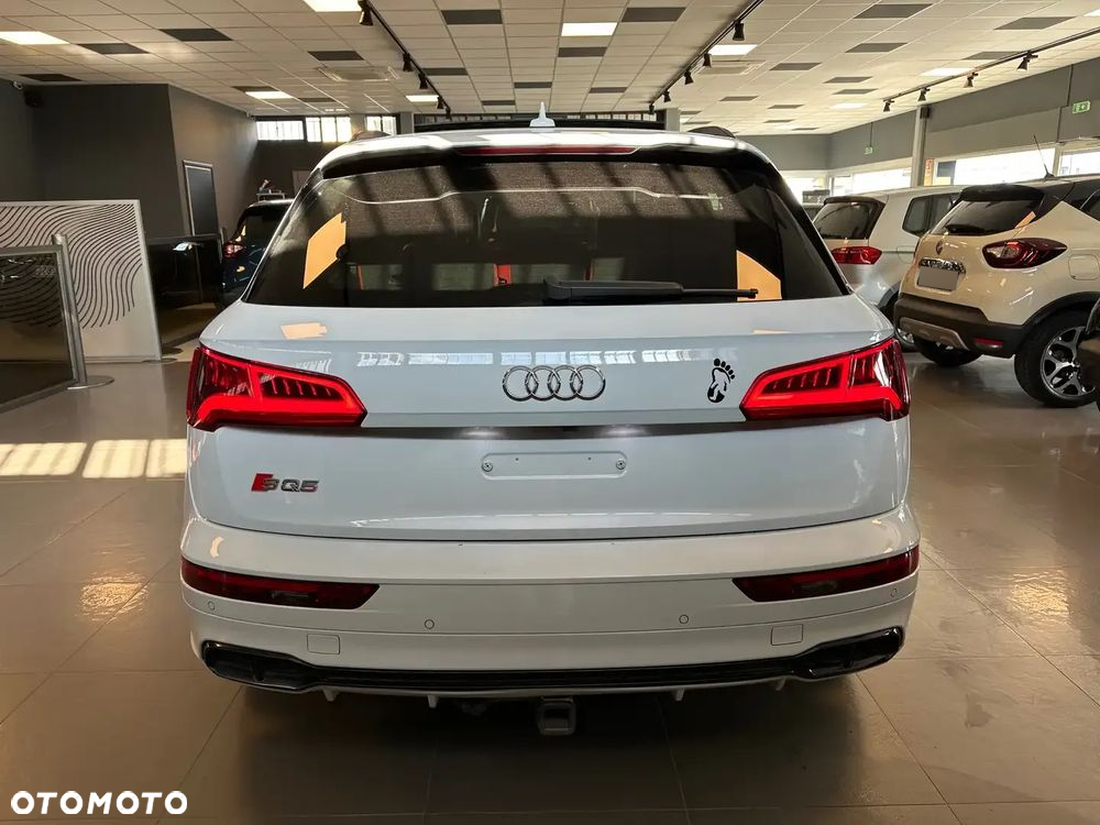 Audi SQ5 3.0 TFSI Quattro Tiptronic - 6