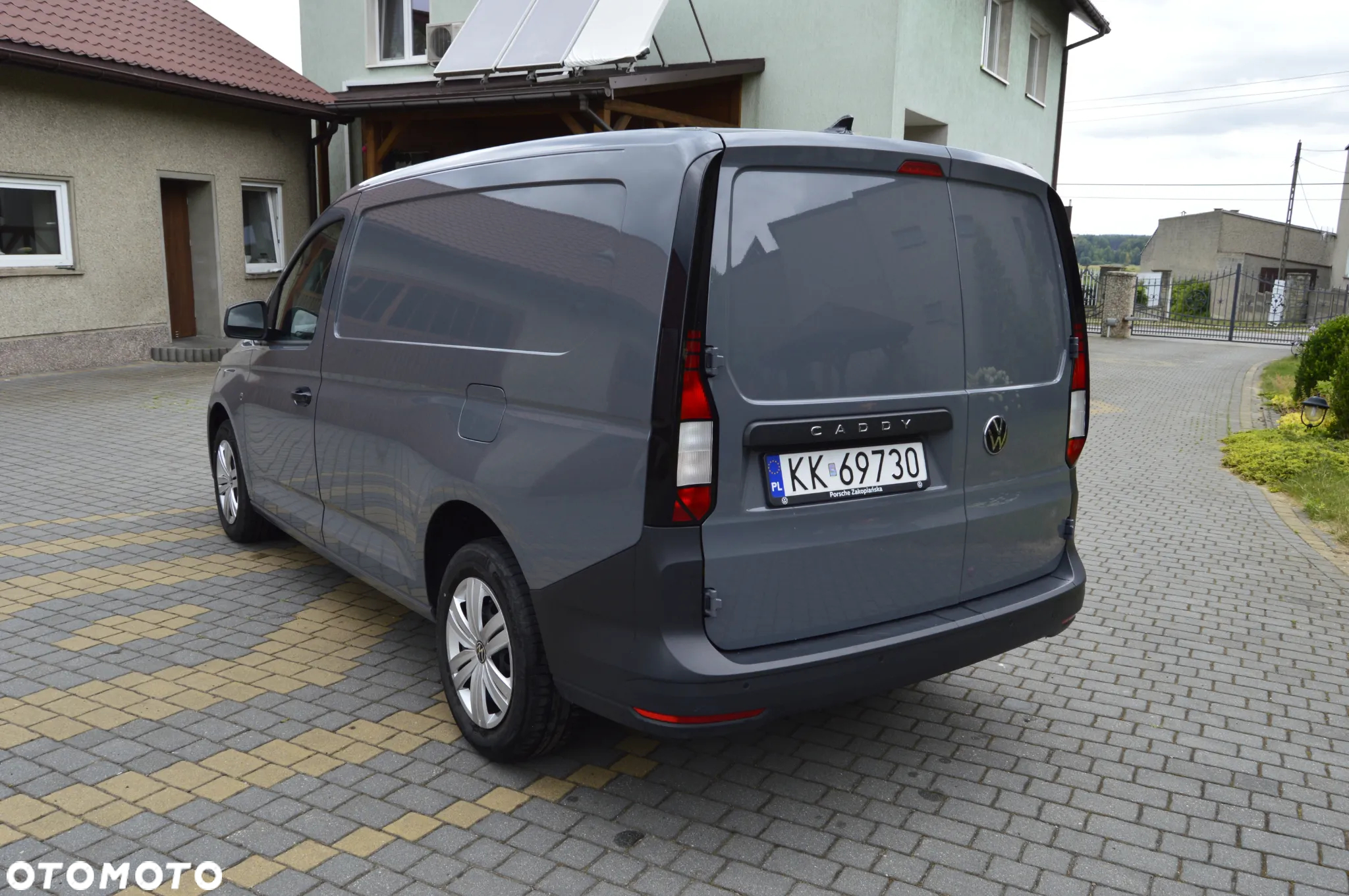 Volkswagen Caddy MAXI - 4