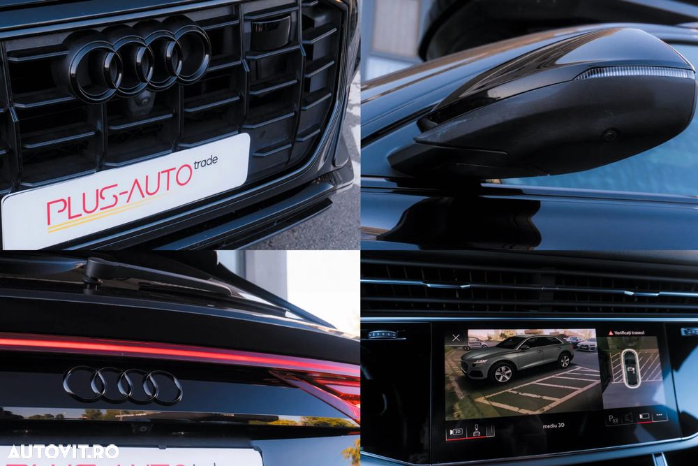 Audi Q8 3.0 50 TDI quattro Tiptronic MHEV - 31