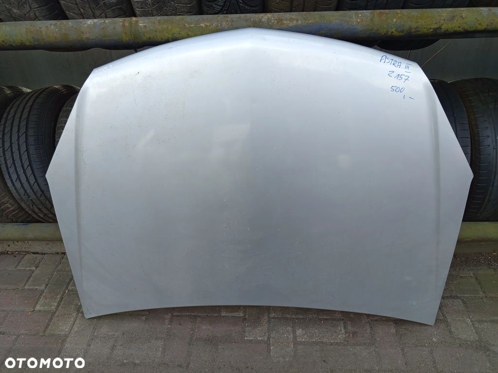 MASKA OPEL ASTRA III H KODY KOLORÓW Z157 - 1