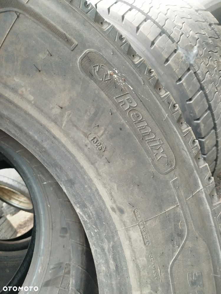 315/60R22.5 Michelin X Multi D 154L 1szt. 95% bieżnika 25r. - 7