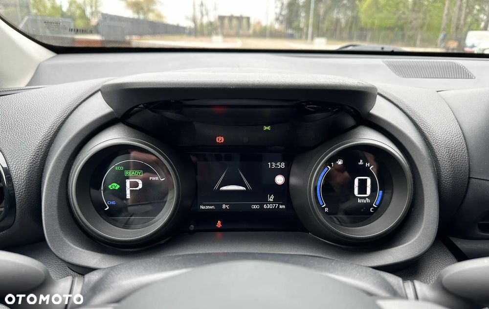 Toyota Yaris Cross Hybrid 1.5 Comfort - 15