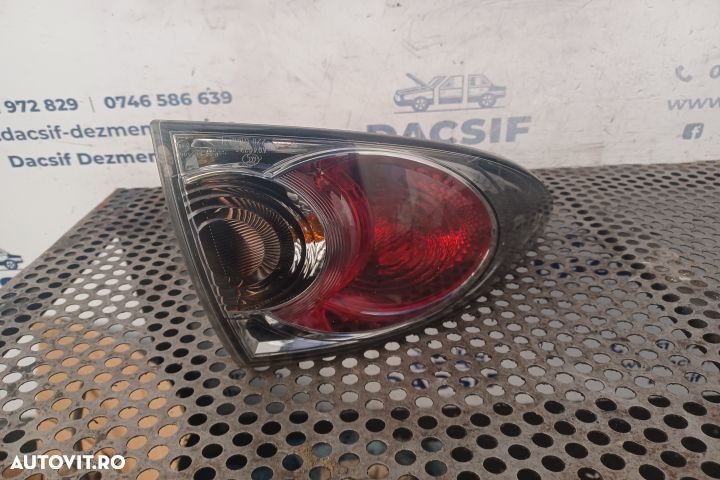 Lampa stop stanga pe aripa Mazda 6 GG [facelift] [2005 - 2007] wagon - 1