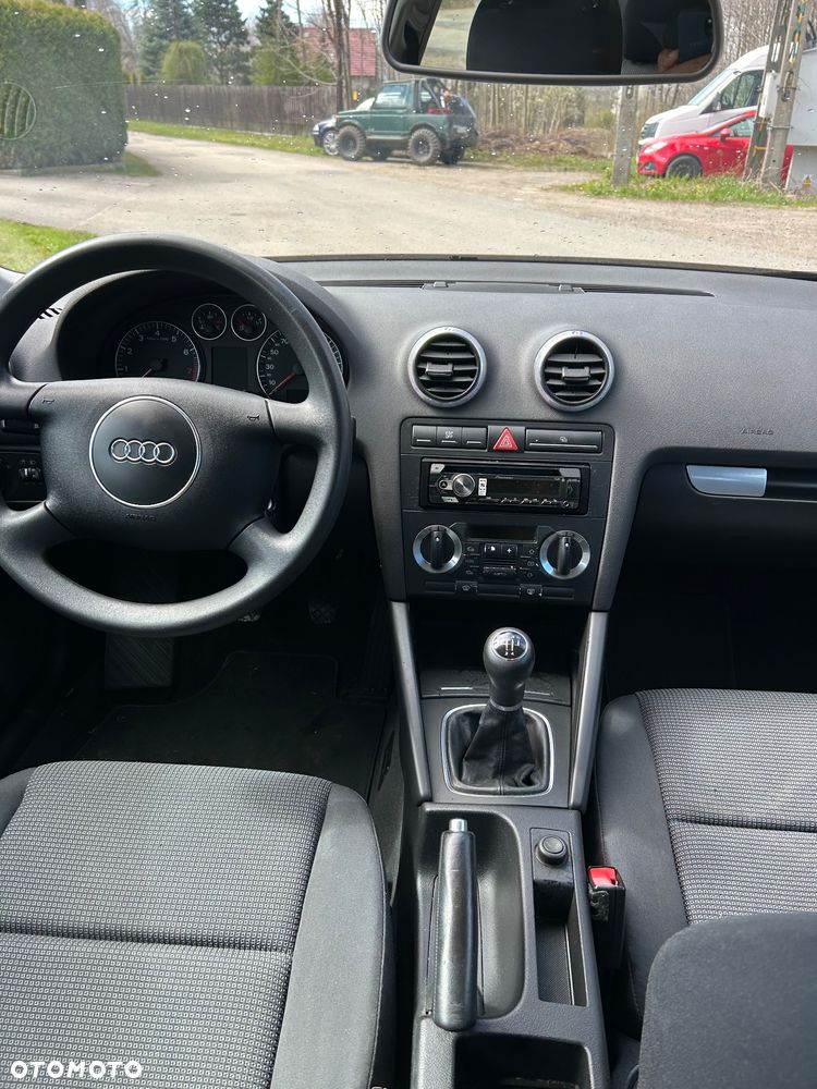 Audi A3 3-drzwiowe - 20