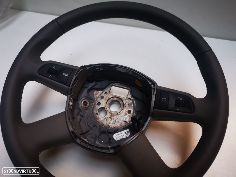 AUDI A4 B7 A6 VOLANTE [NOVO]- V078 - 7