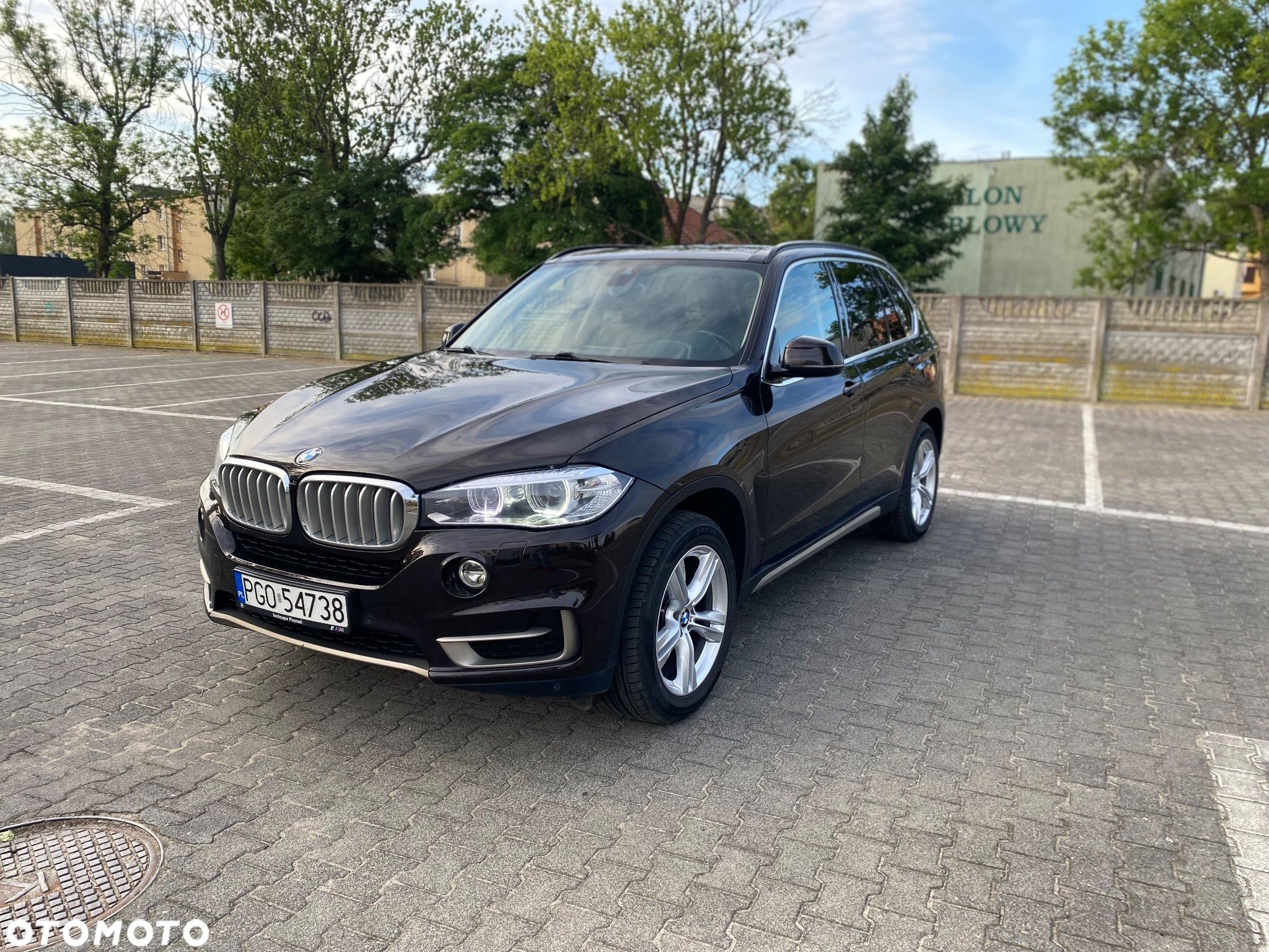 BMW X5 xDrive30d - 1