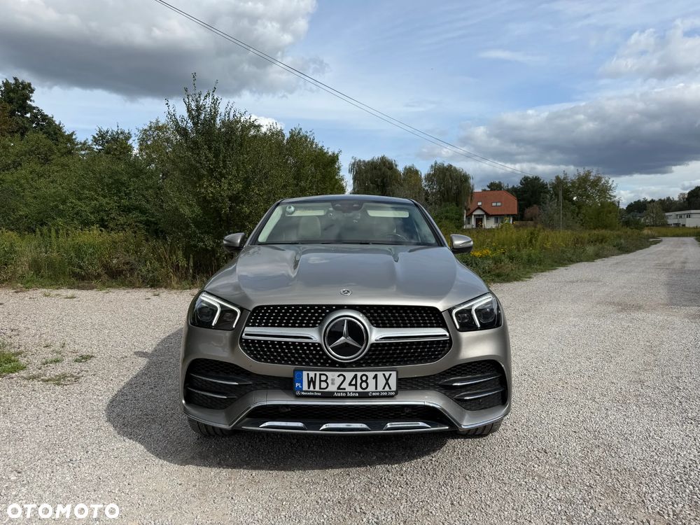 Mercedes-Benz GLE 400 d 4-Matic - 4