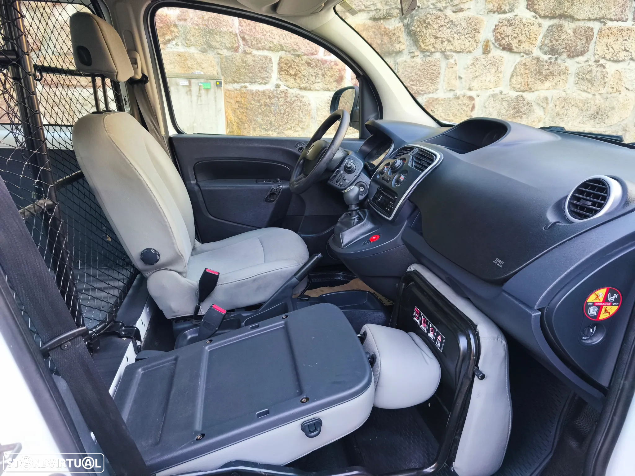Renault kangoo 1.5 dci 99mil kms - 11