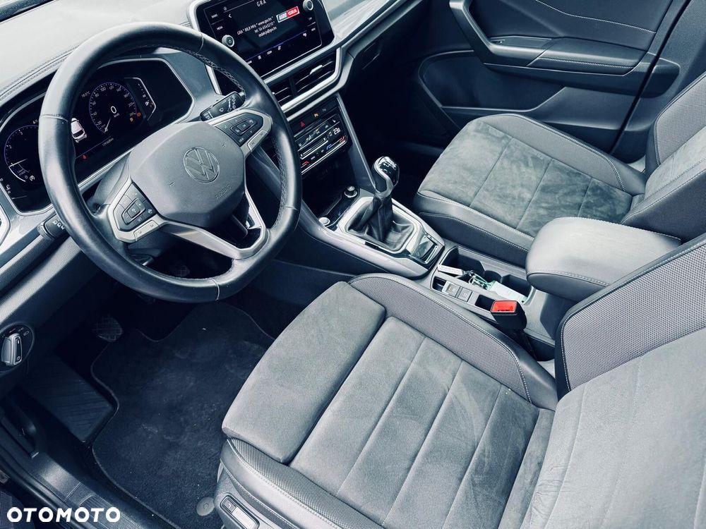 Volkswagen T-Roc 2.0 TDI Special Edition - 10
