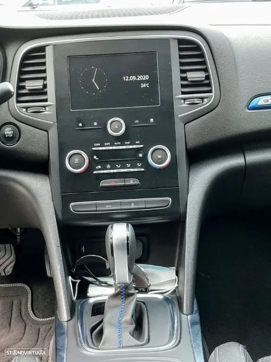 Renault Mégane Sport Tourer 1.5 dCi GT Line EDC J18 - 17