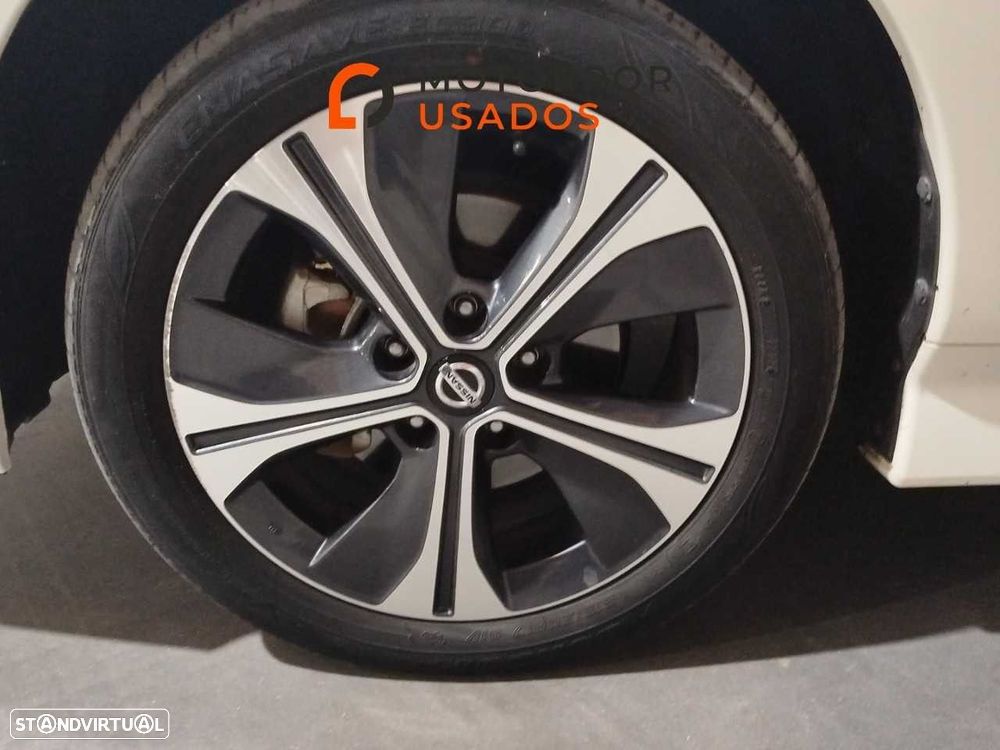 Nissan Leaf e+ Acenta - 11