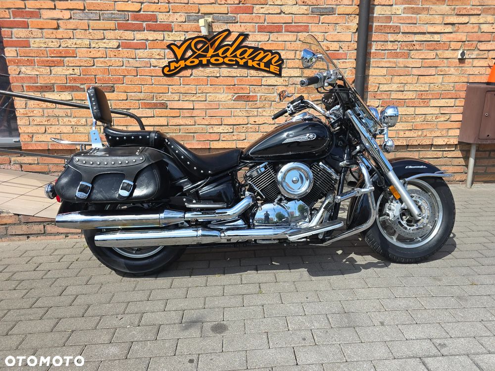 Yamaha Drag Star - 1
