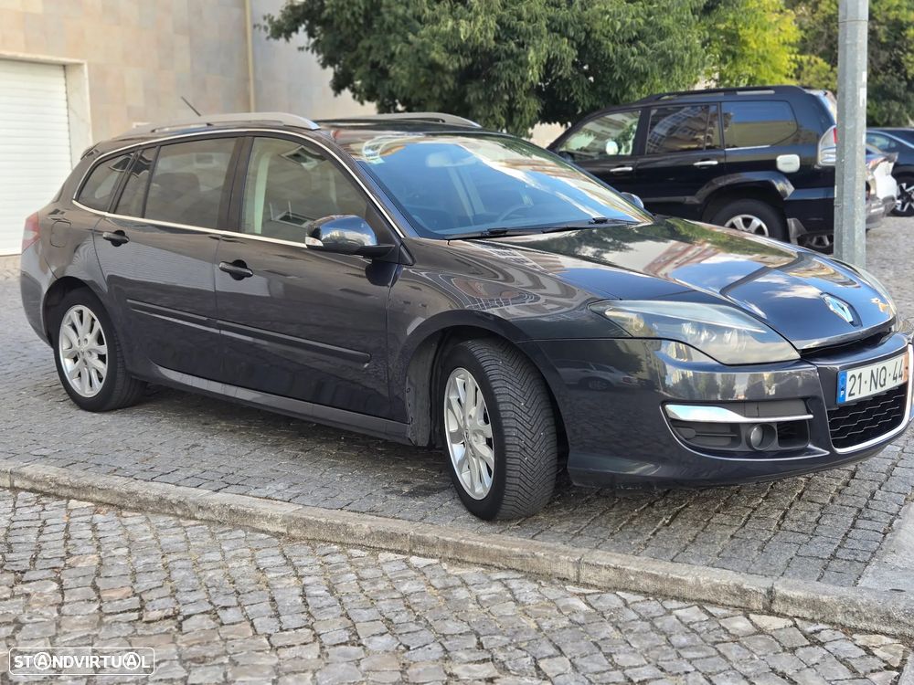 Renault Laguna Break - 3