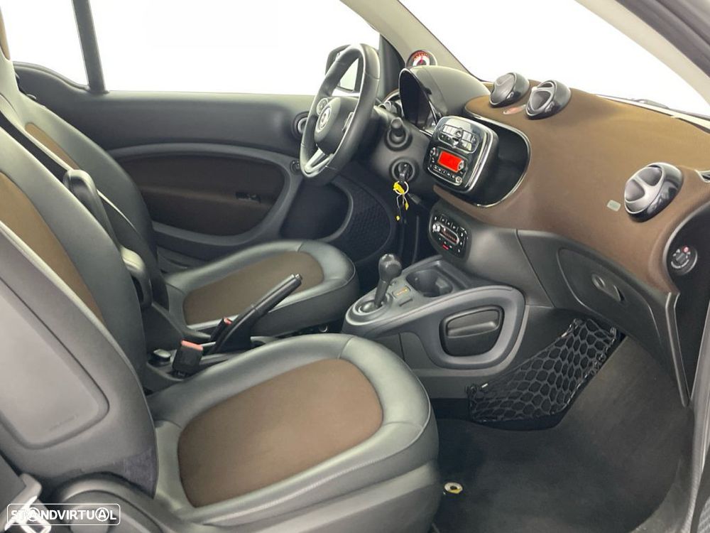 Smart ForTwo Coupé Passion - 20