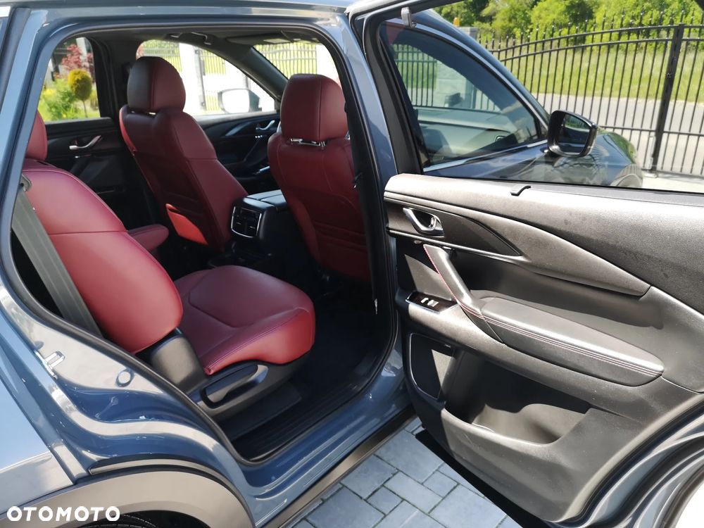 Mazda CX-9 - 13