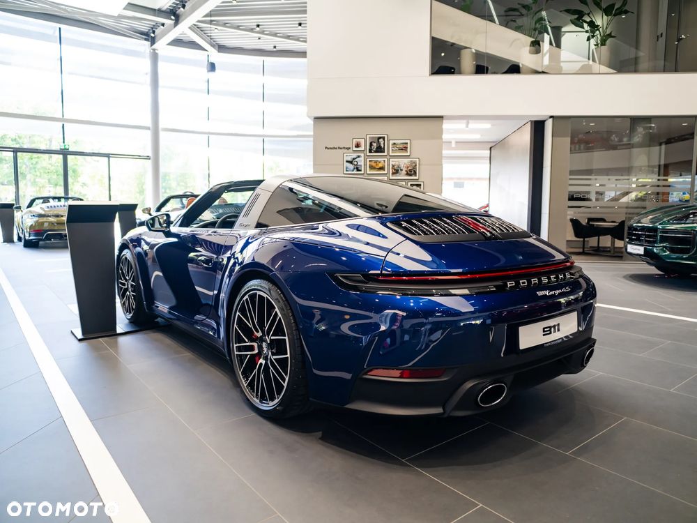 Porsche 911 Targa 4S - 4