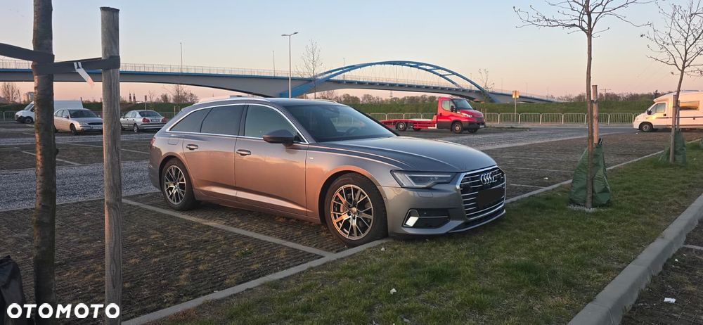 Audi A6 Avant 40 TDI S tronic - 3
