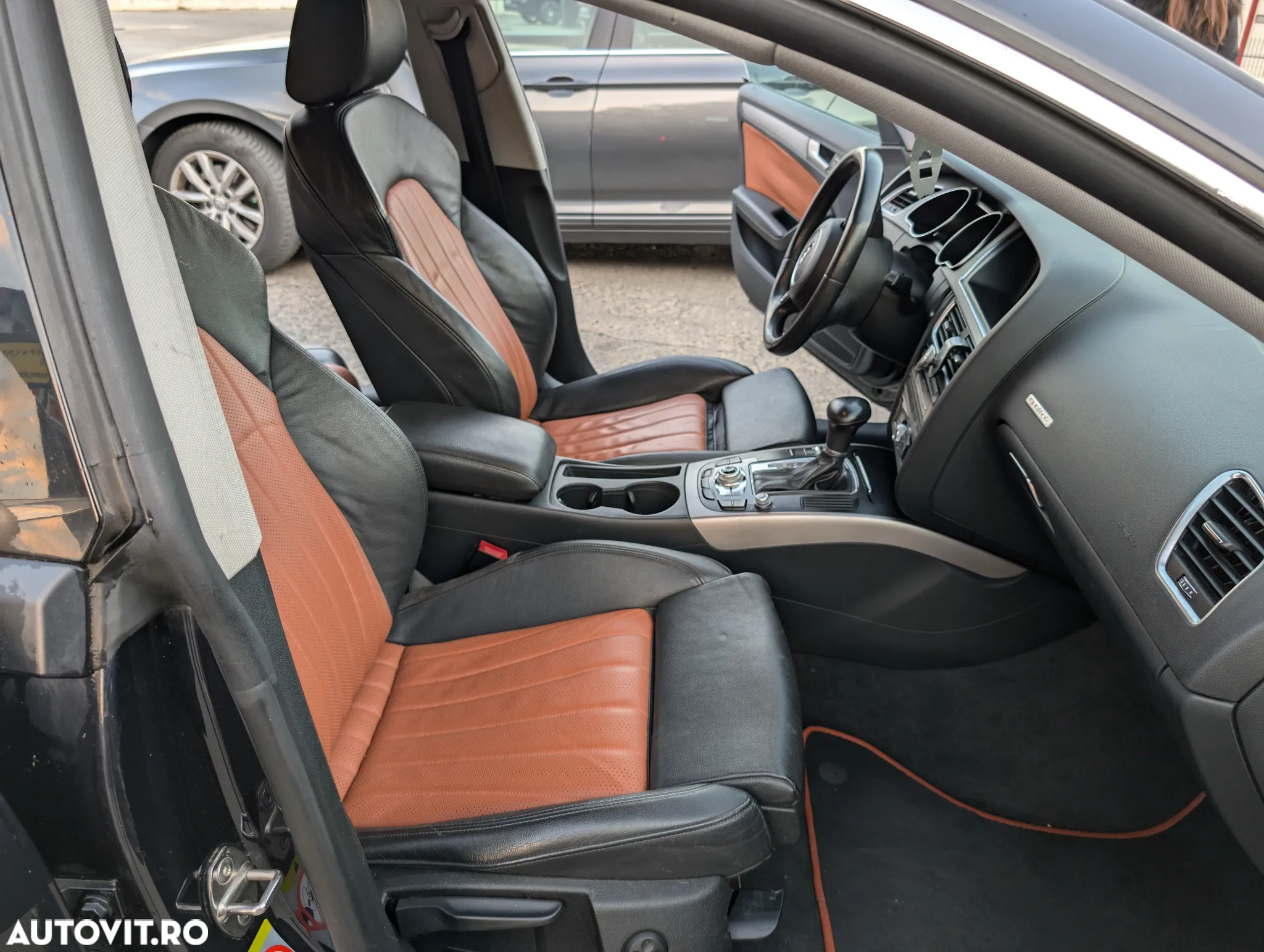 Audi A5 Sportback 2.0 TDI quattro Stronic - 8