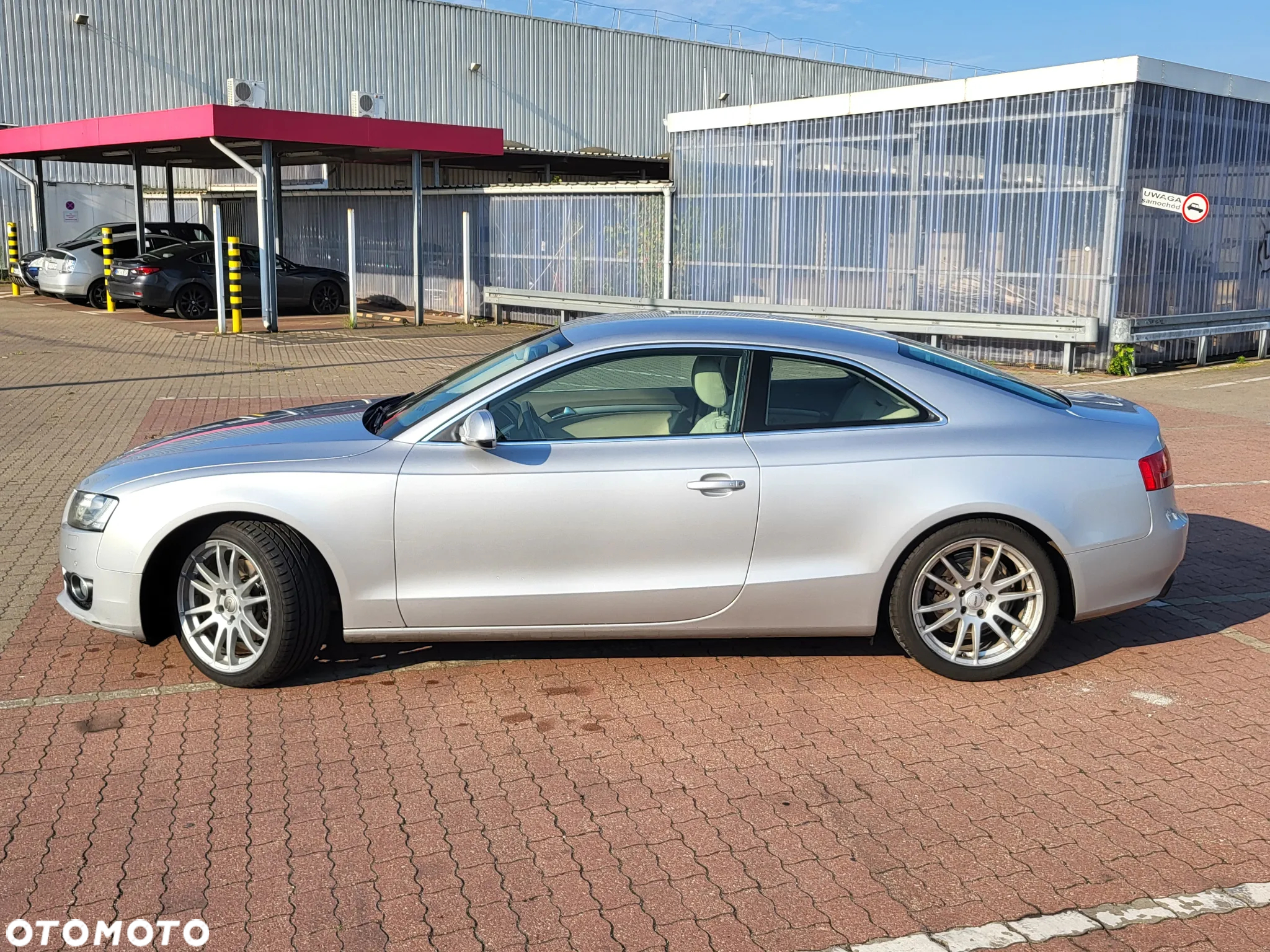 Audi A5 2.0 TFSI - 4