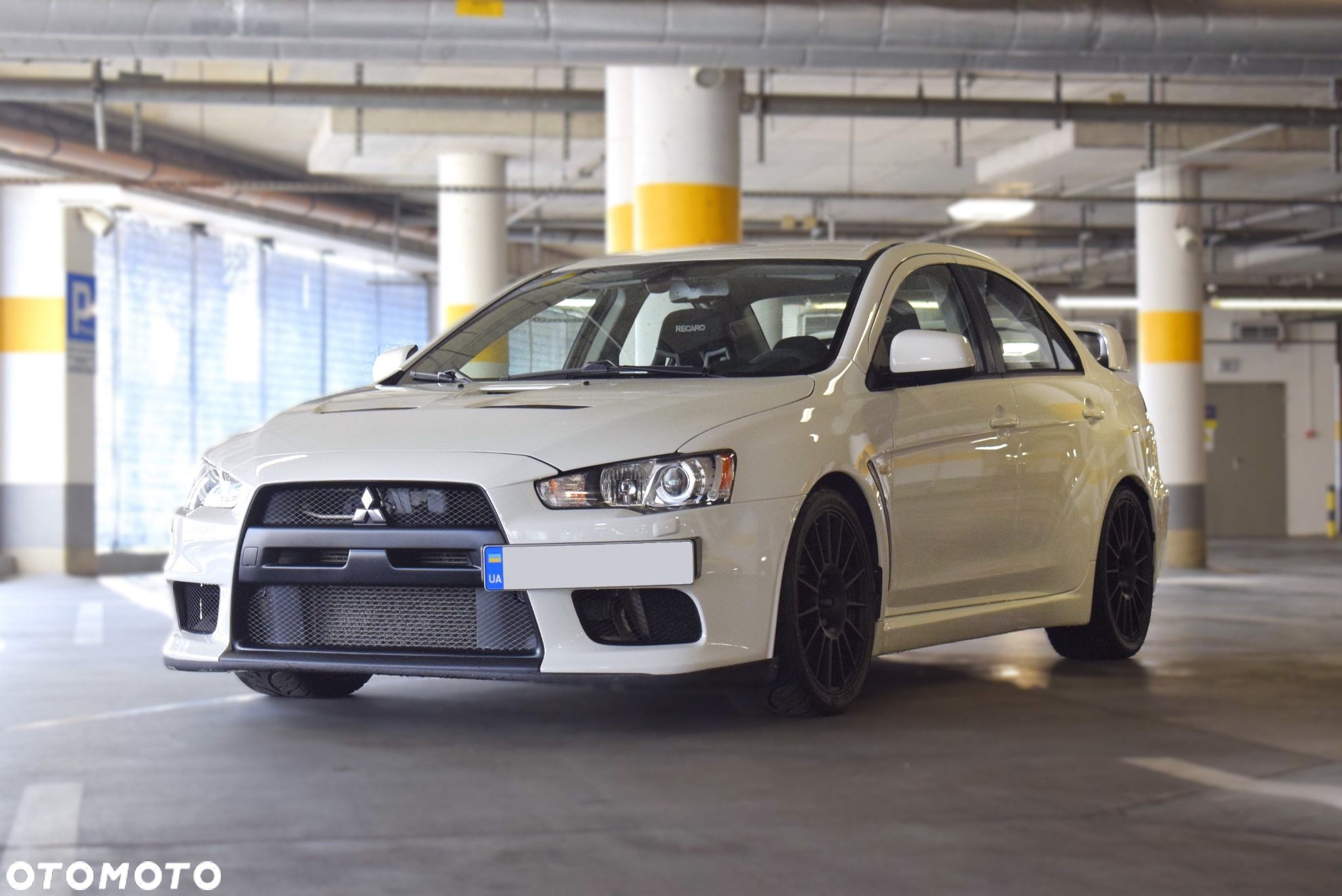 Mitsubishi Lancer Evolution - 5