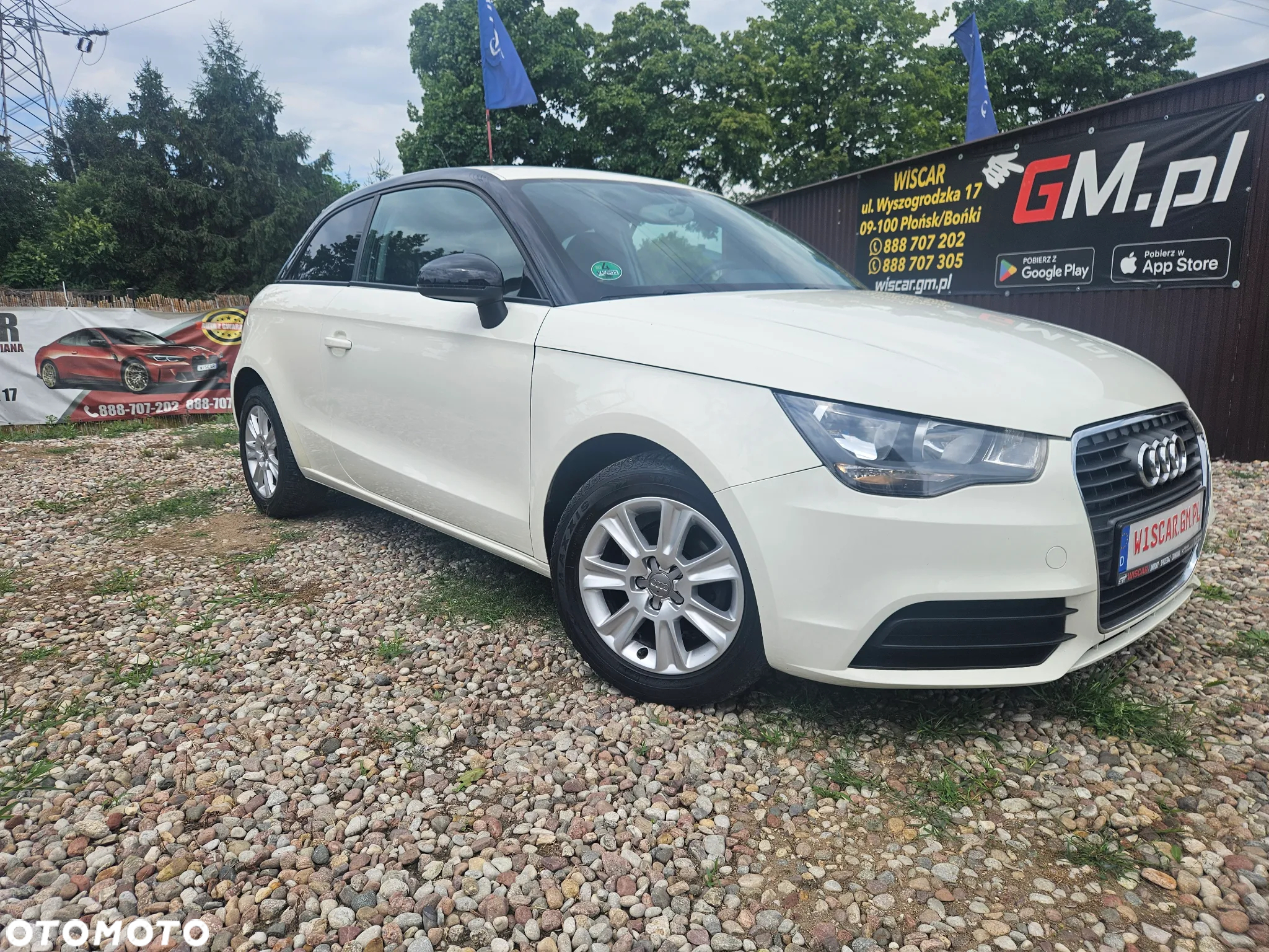 Audi A1 1.2 TFSI Attraction - 2