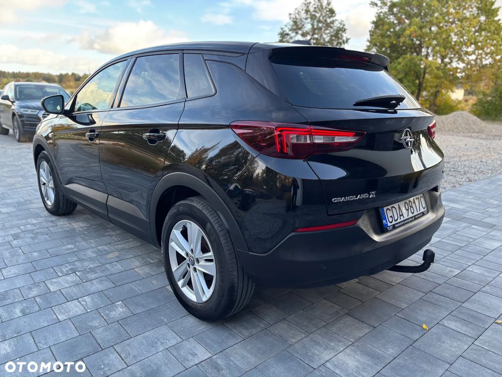 Opel Grandland X 1.6 D Start/Stop Dynamic - 4