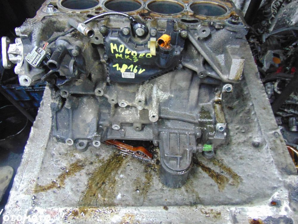 blok silnika ford mondeo mk3 1,8 16 v b4184S - 13