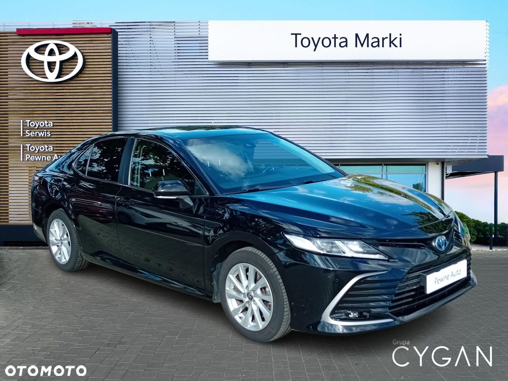 Toyota Camry 2.5 Hybrid Comfort CVT - 6