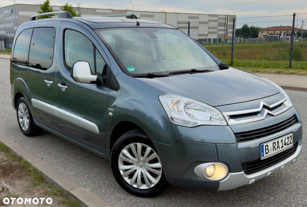 Citroën Berlingo Multispace VTi 120 Exclusive - 6