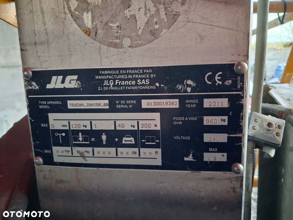 Inny toucan junior 8b - 3