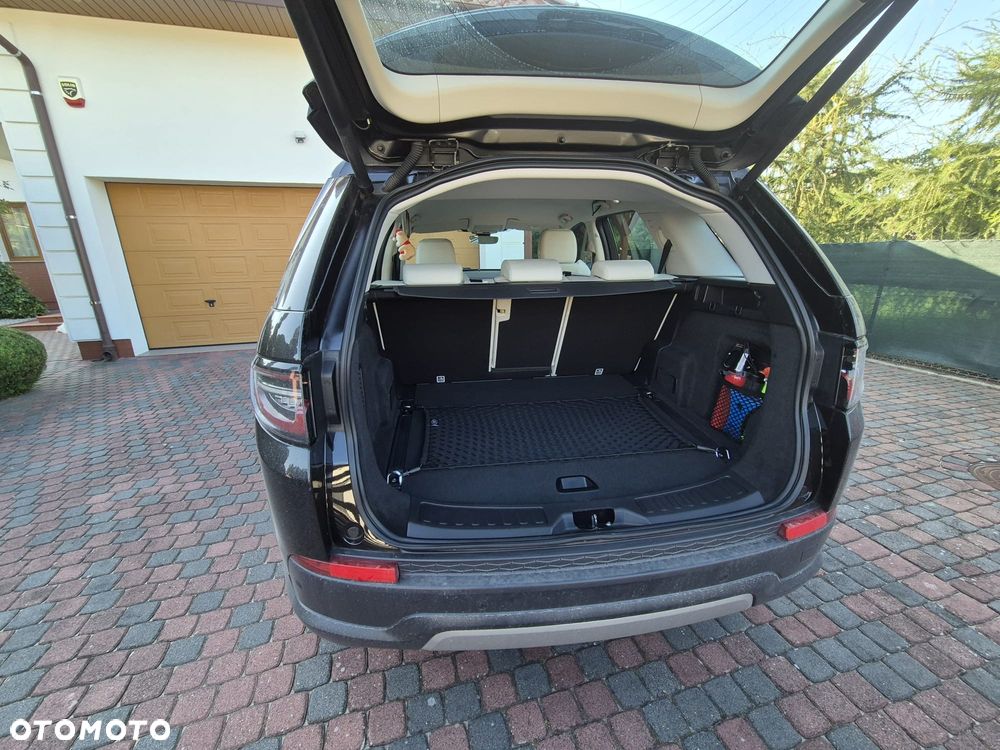 Land Rover Discovery Sport 2.0 D180 SE - 5