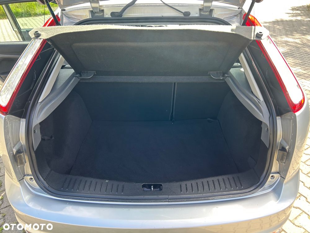 Ford Focus 1.6 Ti-VCT Silver Magic - 19