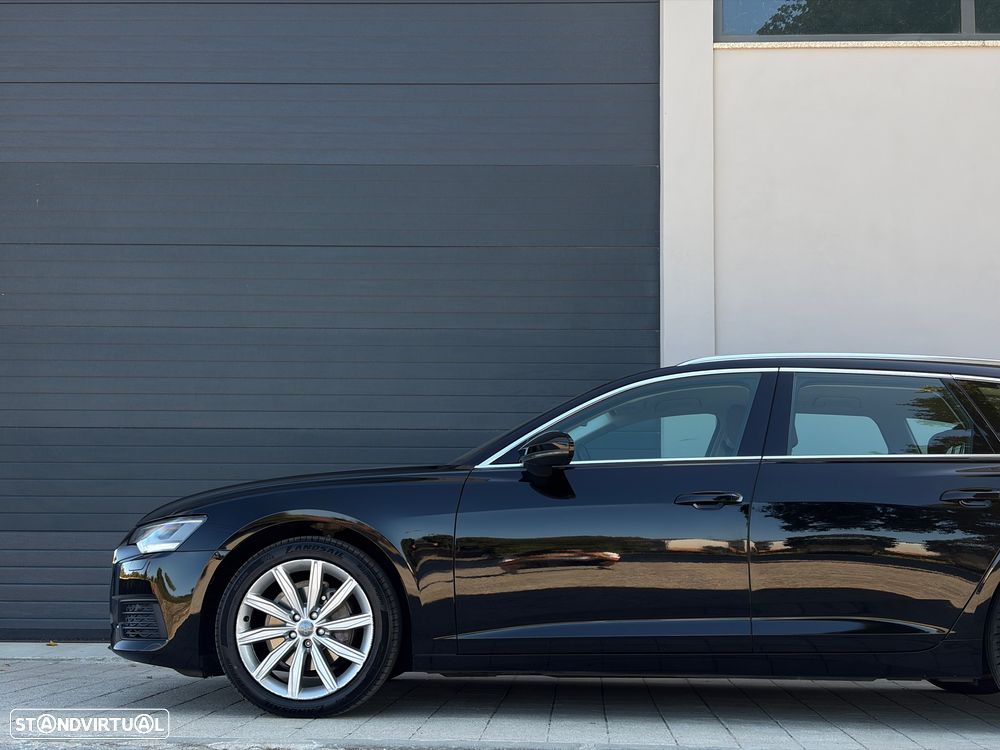 Audi A6 Avant 2.0 TDi Advance S tronic - 7