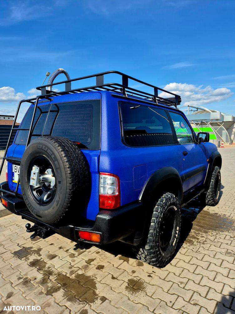 Nissan Patrol GR 3.0 Di Profi - 5