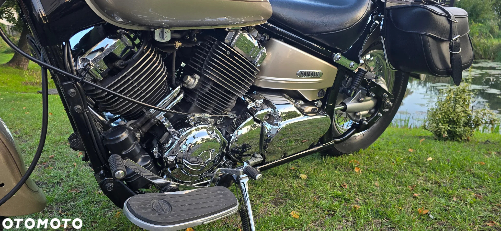 Yamaha Drag Star - 18