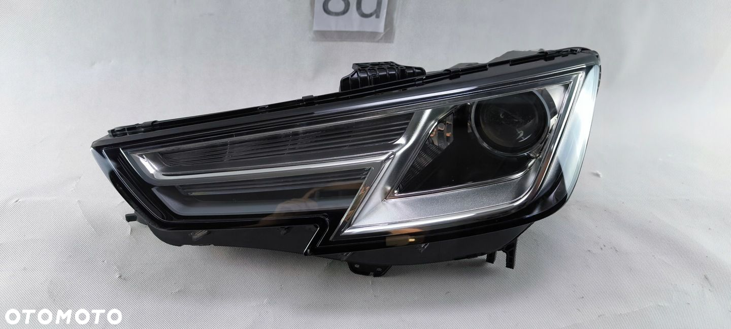 AUDI A4 B9 8W0 XENON LEWY REFLEKTOR LAMPA 8W0941005 - 2