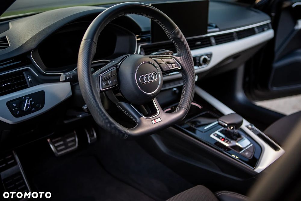 Audi A4 Avant 40 TFSI mHEV Advanced S tronic - 18