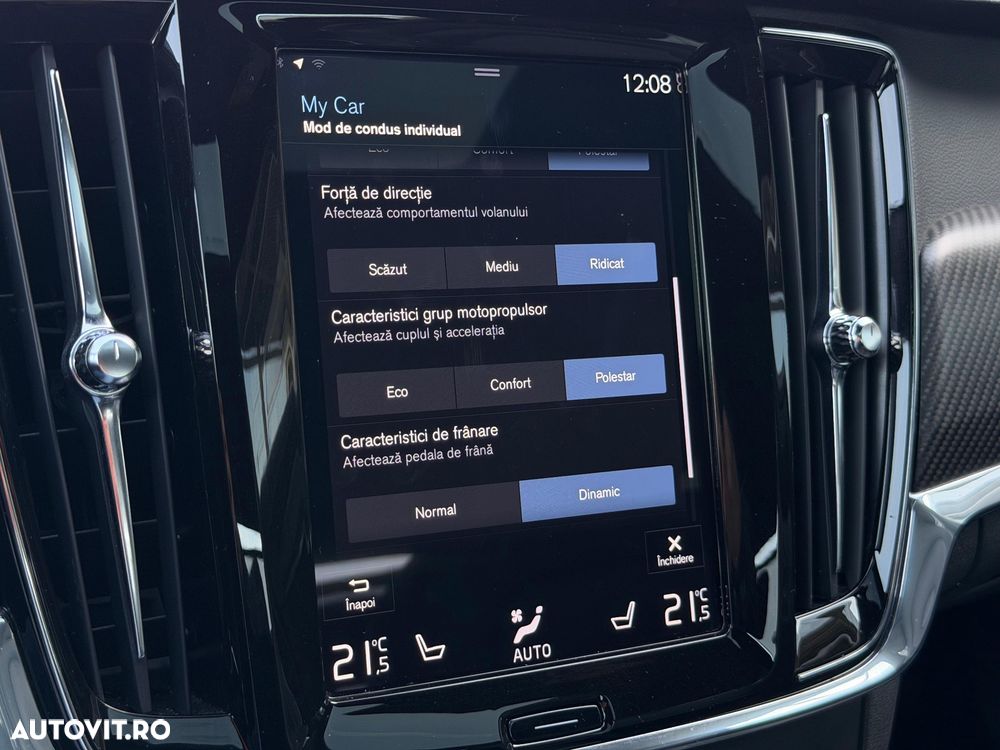 Volvo S90 D5 AWD R-Design - 37