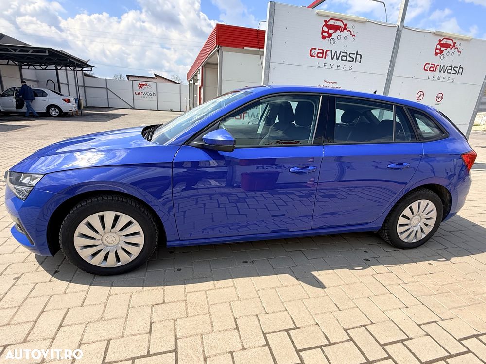 Skoda Scala 1.0 TSI DSG Ambition - 4