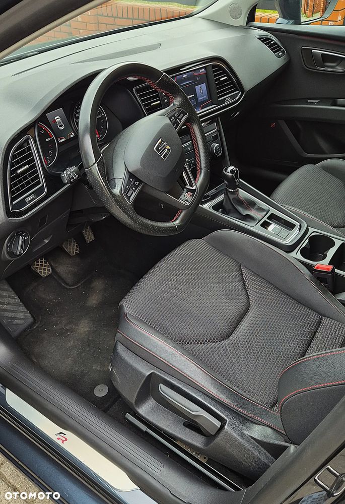 Seat Leon 1.5 TSI FR - 7